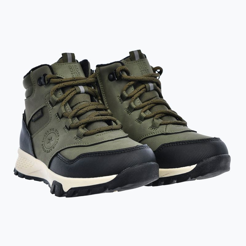 Взуття дитяче BIG STAR UU374001 Khaki 2