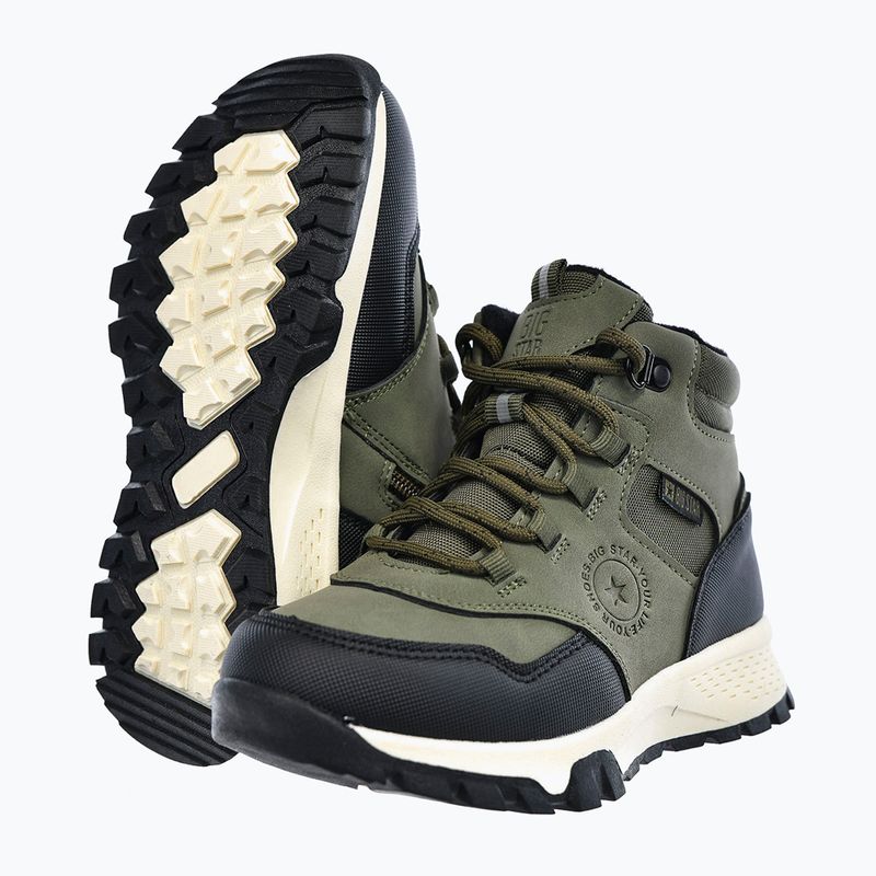 Взуття дитяче BIG STAR UU374001 Khaki 4