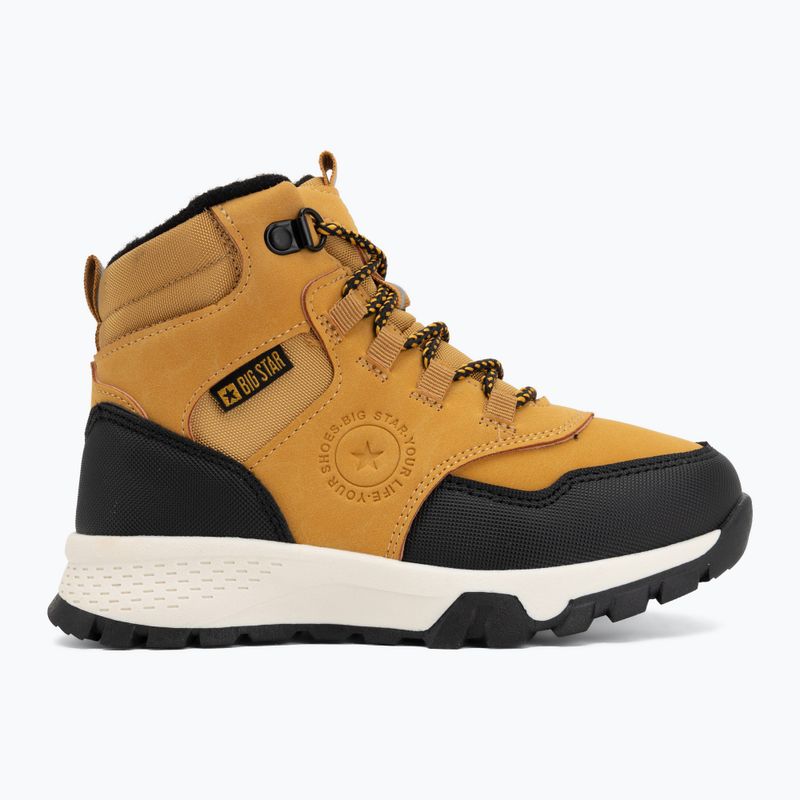 Взуття дитяче BIG STAR UU374002 Camel 2