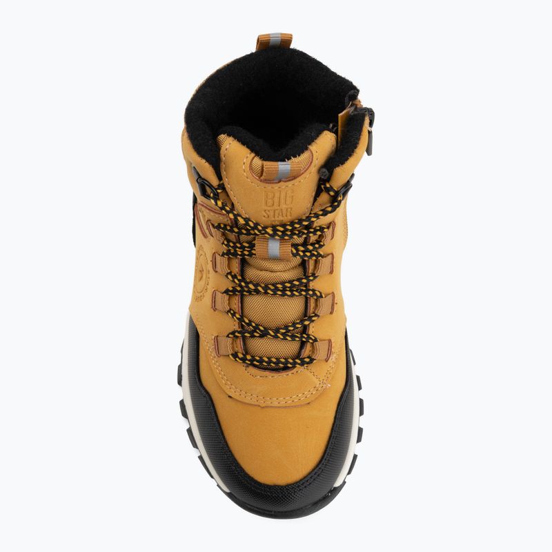 Взуття дитяче BIG STAR UU374002 Camel 5
