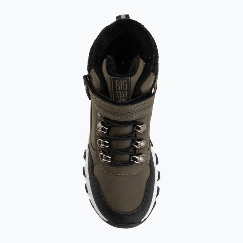 Взуття дитяче BIG STAR UU374004 khaki 5