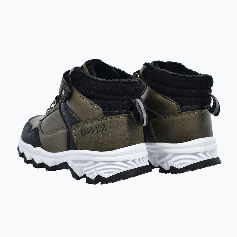 Взуття дитяче BIG STAR UU374004 khaki 3