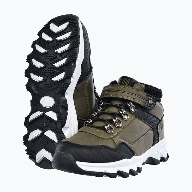 Взуття дитяче BIG STAR UU374004 khaki 4