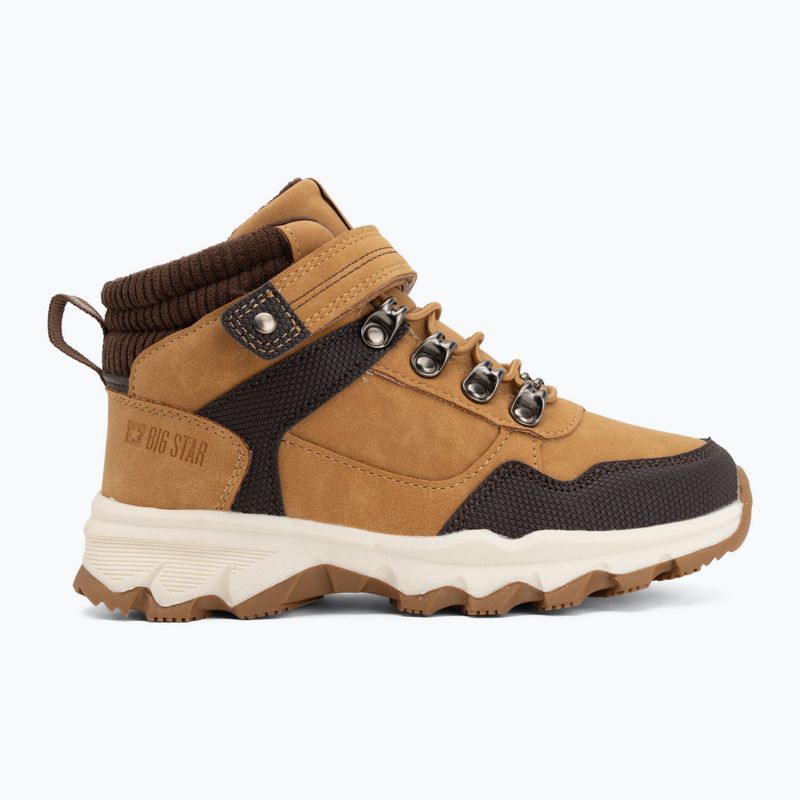 Взуття дитяче BIG STAR UU374005 camel 2