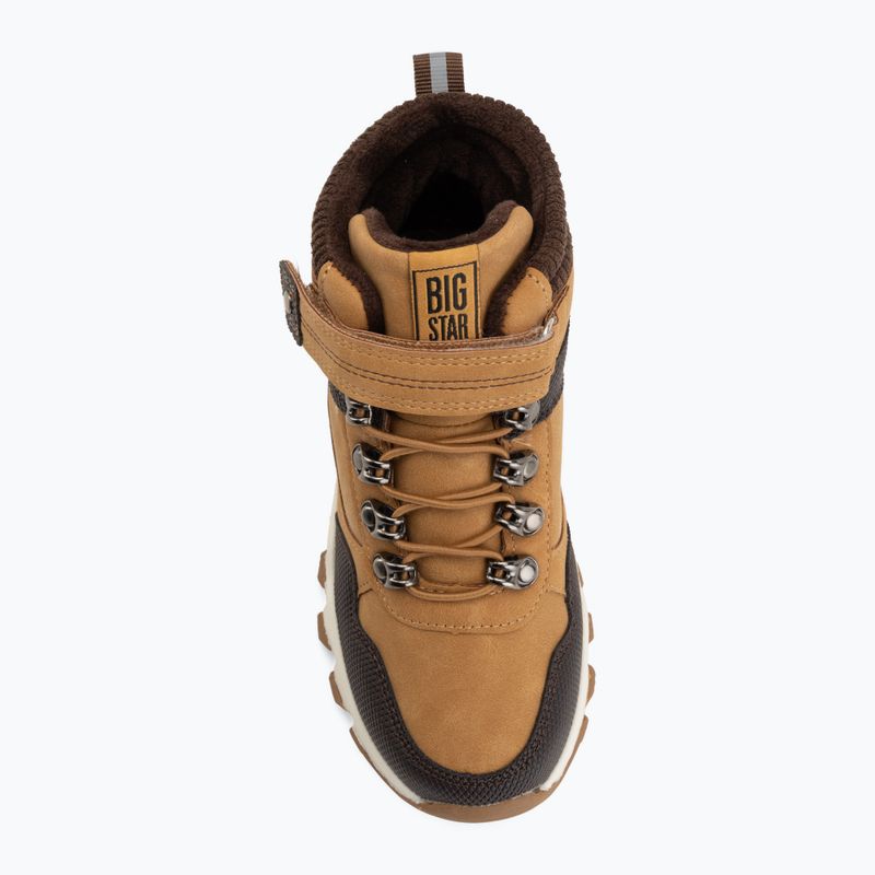 Взуття дитяче BIG STAR UU374005 camel 5