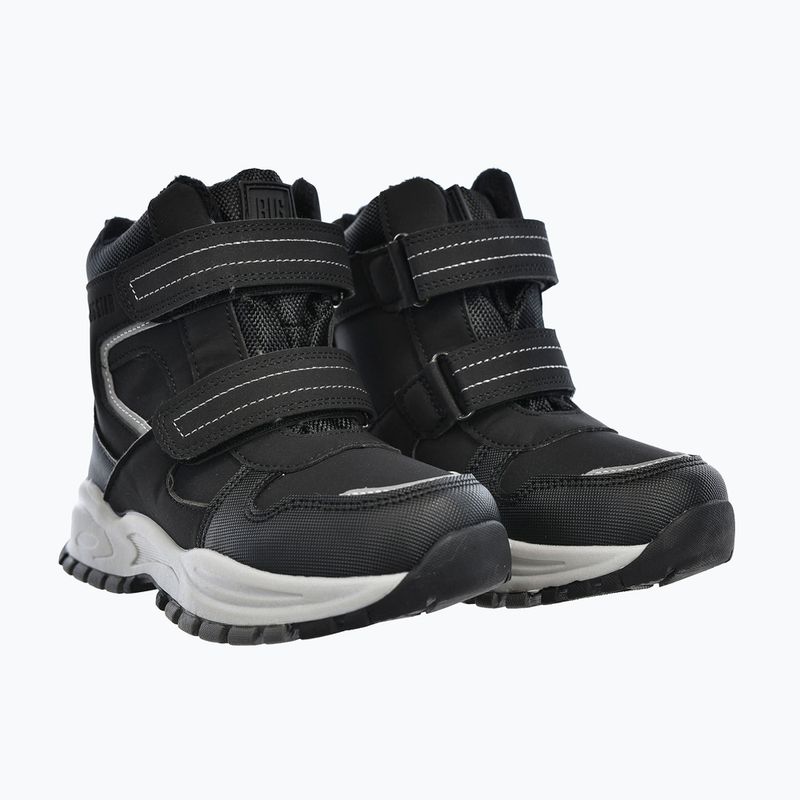 Черевики зимові дитячі BIG STAR UU374015 black 2