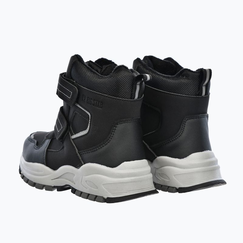 Черевики зимові дитячі BIG STAR UU374015 black 3