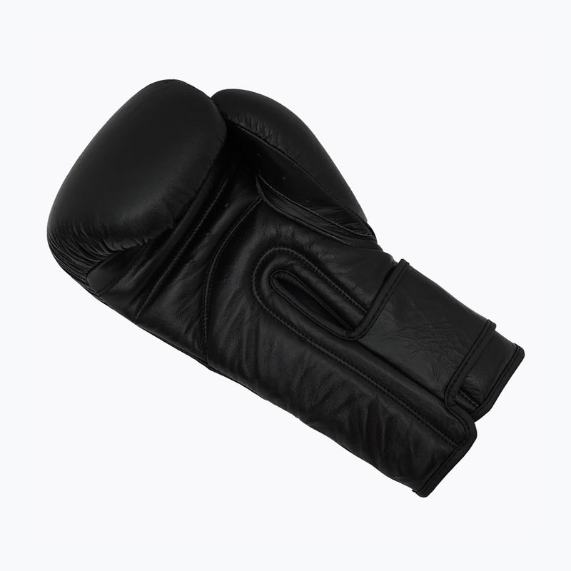Рукавиці боксерські Octagon Legion Authority black/white 4
