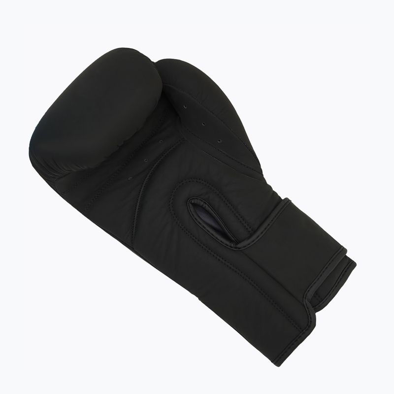 Рукавиці боксерські Octagon Legion Authority black 4