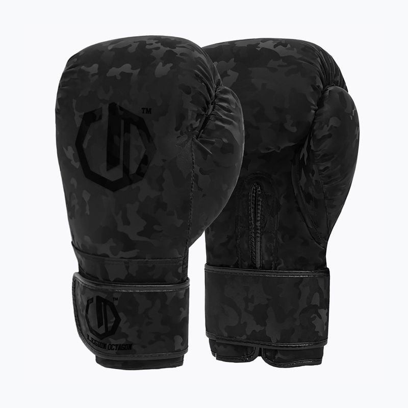 Рукавиці боксерські Octagon Legion Shadow Strike camo 2