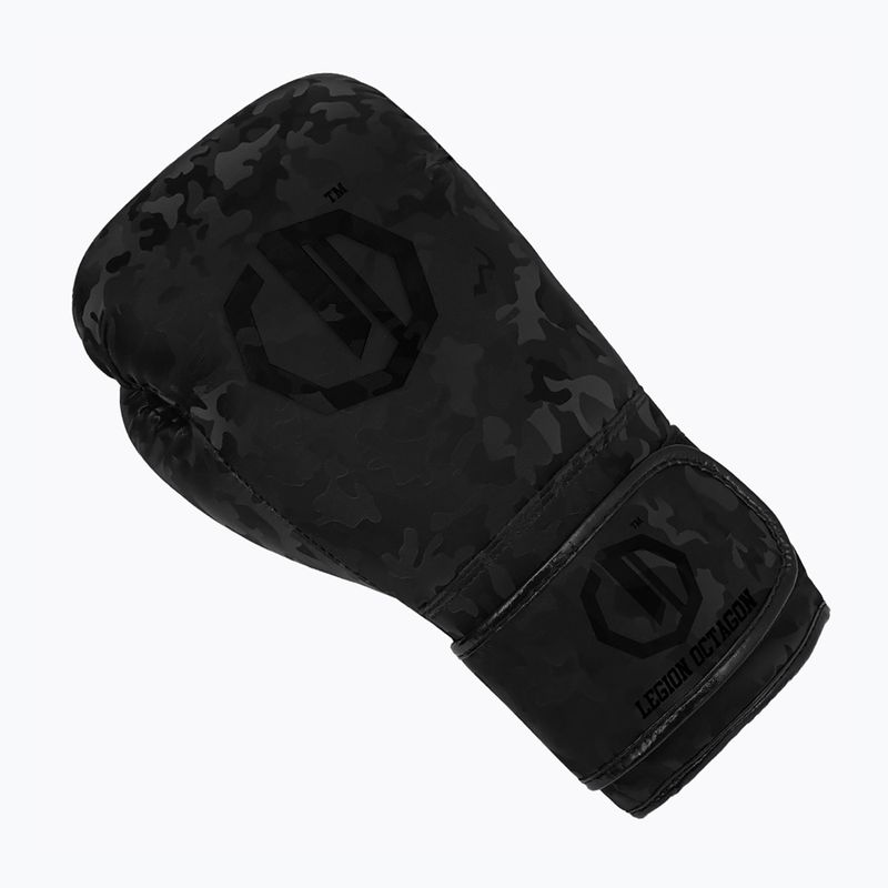 Рукавиці боксерські Octagon Legion Shadow Strike camo 3