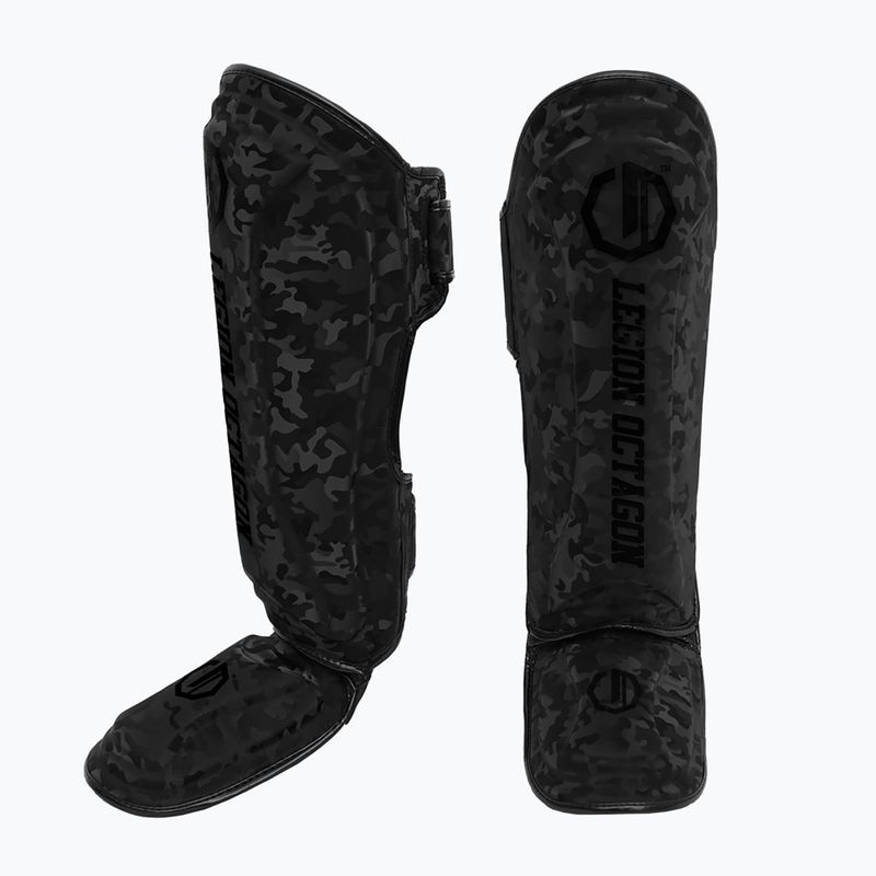 Захист гомілок Octagon Legion Shadow Strike camo 2