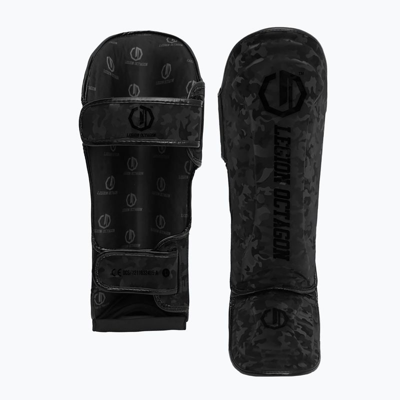 Захист гомілок Octagon Legion Shadow Strike camo 3