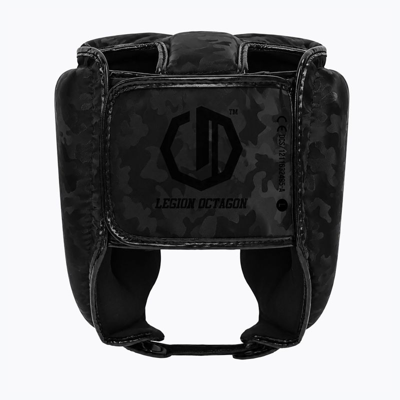 Шолом боксерський Octagon Legion Shadow Strike camo 3