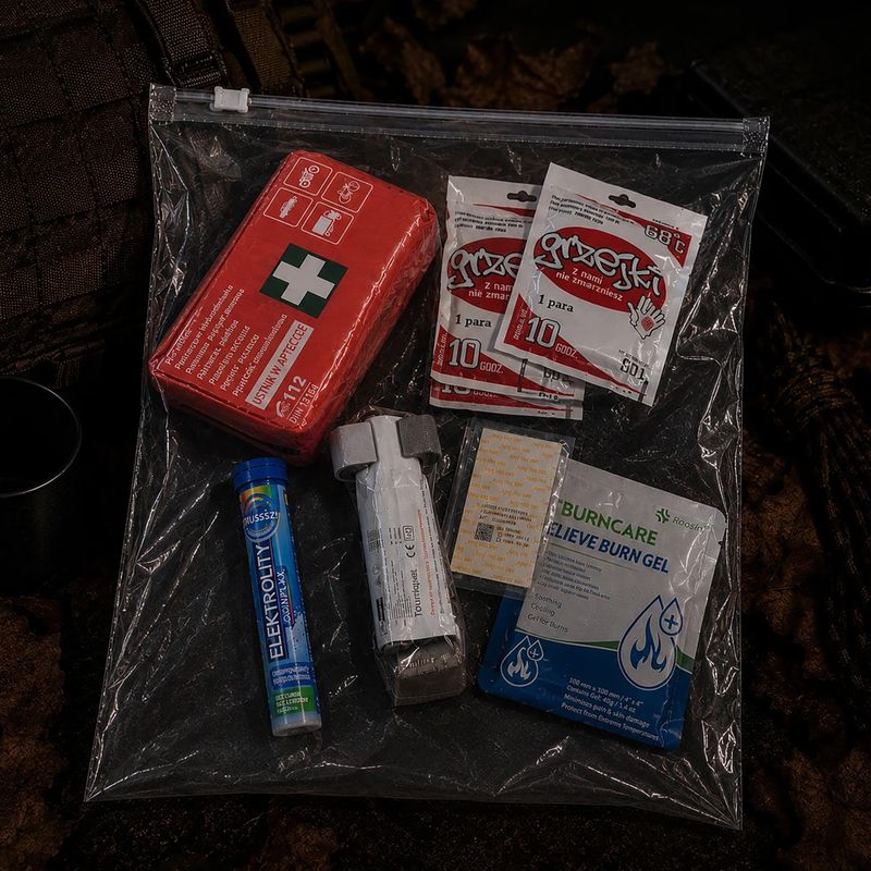 Рюкзак евакуаційний TACTICPACK Scout 40 l black 11