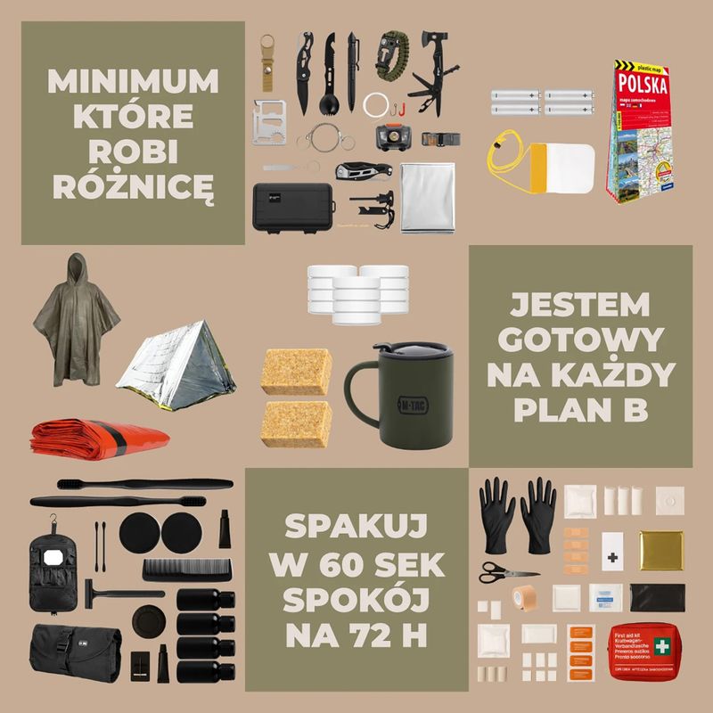 Рюкзак евакуаційний TACTICPACK Scout 40 l olive 4