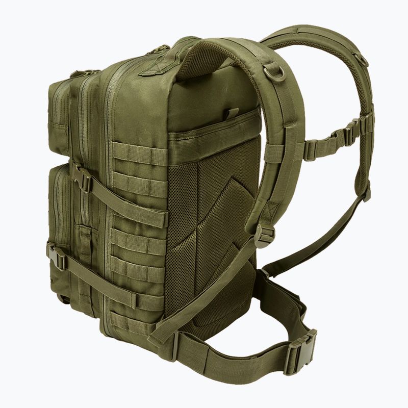 Рюкзак евакуаційний TACTICPACK Ranger 40 l olive 3