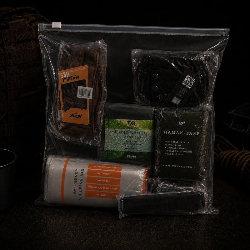 Рюкзак евакуаційний TACTICPACK Operative olive 8