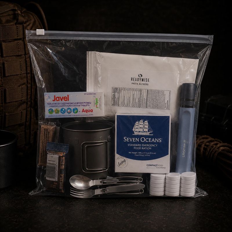 Рюкзак евакуаційний TACTICPACK Operative olive 9