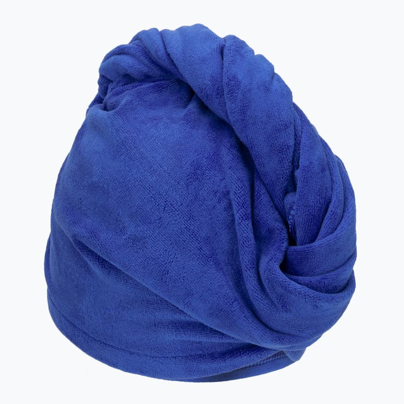Рушник для голови AQUA-SPEED Head Towel блакитний 2