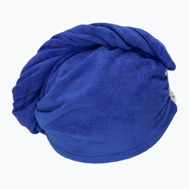Рушник для голови AQUA-SPEED Head Towel блакитний 3