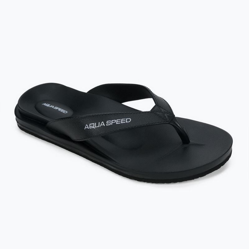 В'єтнамки жіночі AQUA-SPEED Solea чорні
