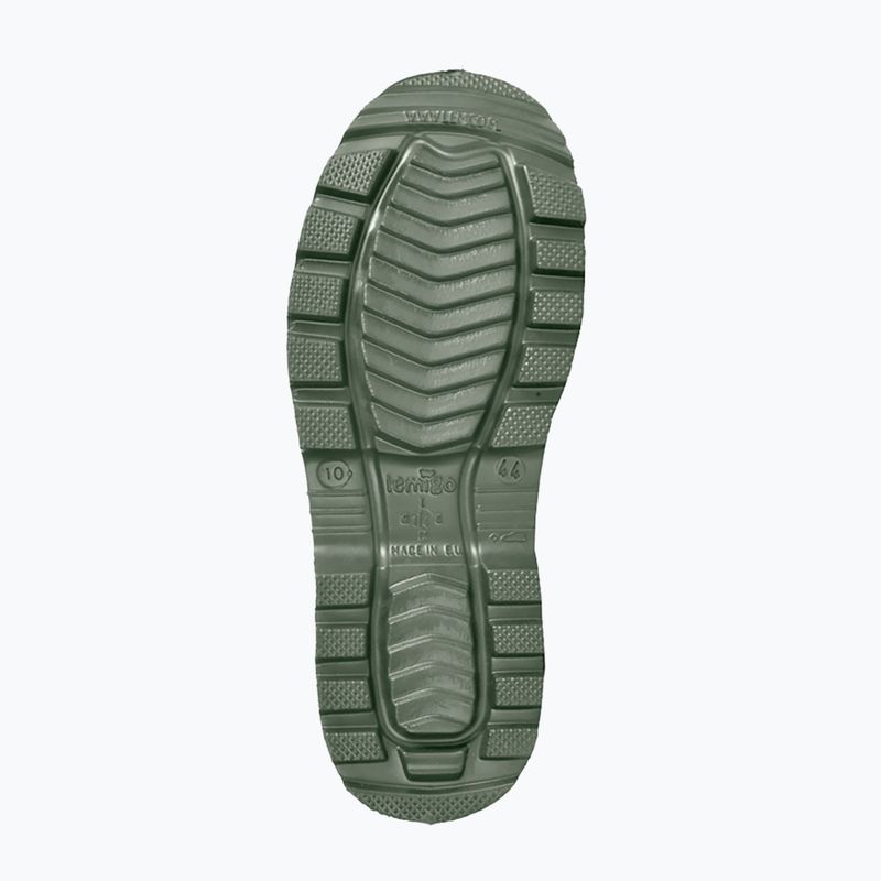 Велінгтони чоловічі Lemigo Arctic Termo + green 8