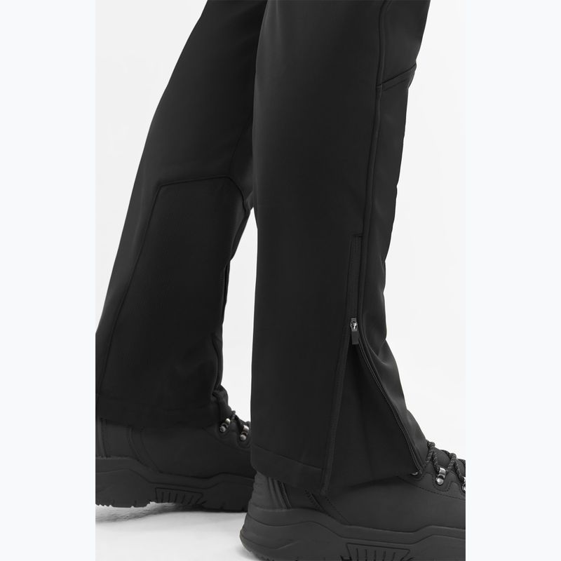 Штани трекінгові чоловічі Viking Summit Warm 2.0 black 7