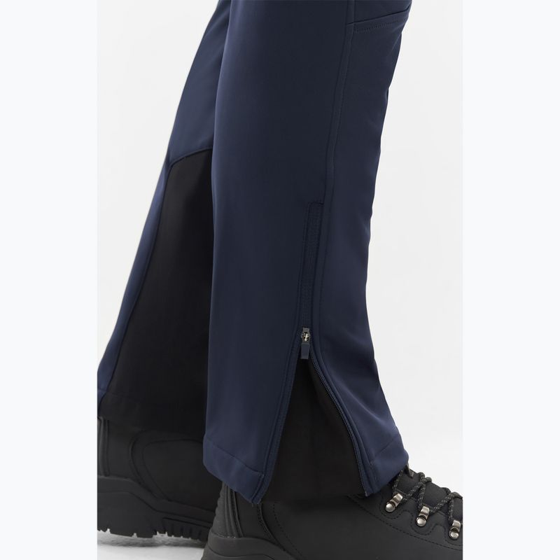 Штани трекінгові чоловічі Viking Summit Warm 2.0 navy 7