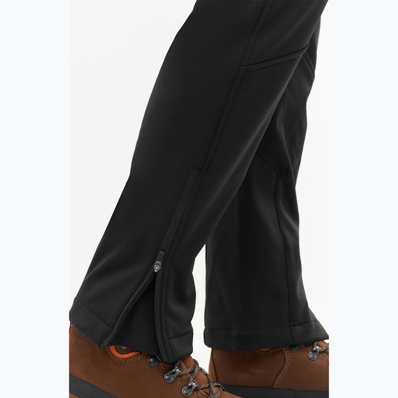 Штани трекінгові жіночі Viking Summit Warm 2.0 black 7