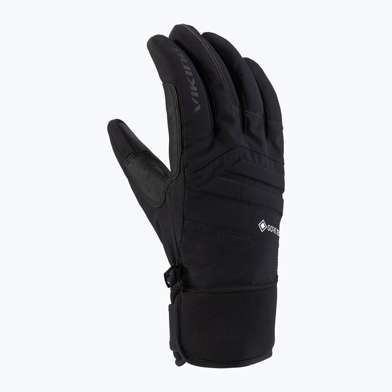 Рукавиці лижні Viking Whistler GTX Multifunction Black 2