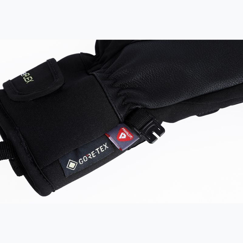 Рукавиці лижні Viking Whistler GTX Multifunction Black 6