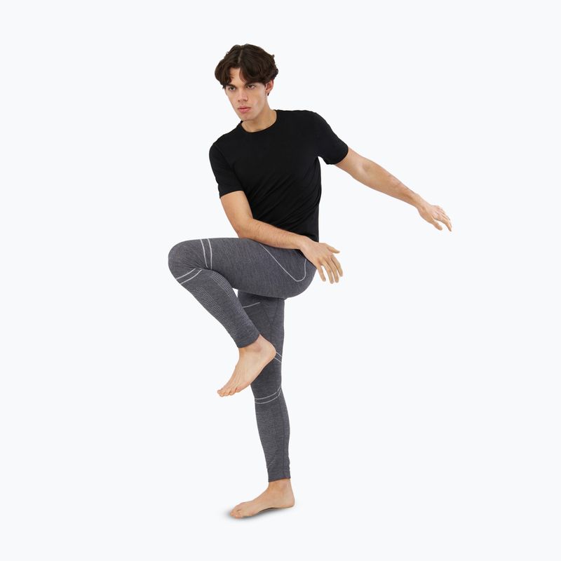 Штани термічні чоловічі Viking Lan Pro dark grey/light grey 2