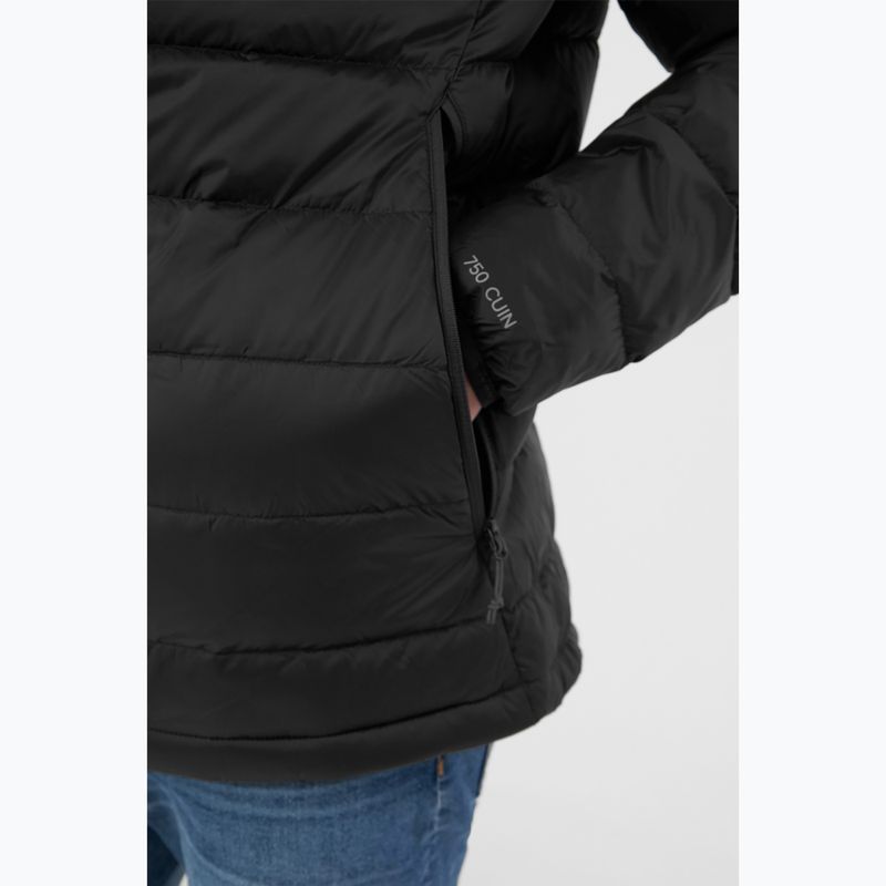 Пуховик чоловічий Viking Rovi black 7