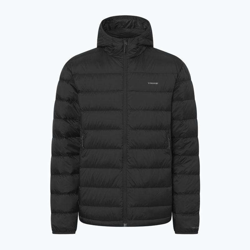 Пуховик чоловічий Viking Rovi black 8