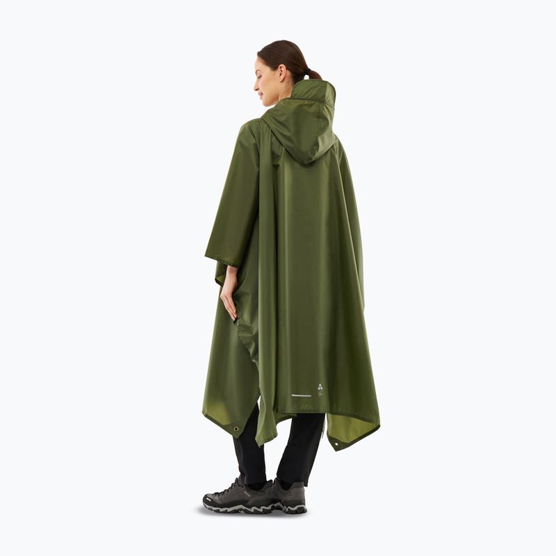Накидка від дощу Viking Vesper olive 2