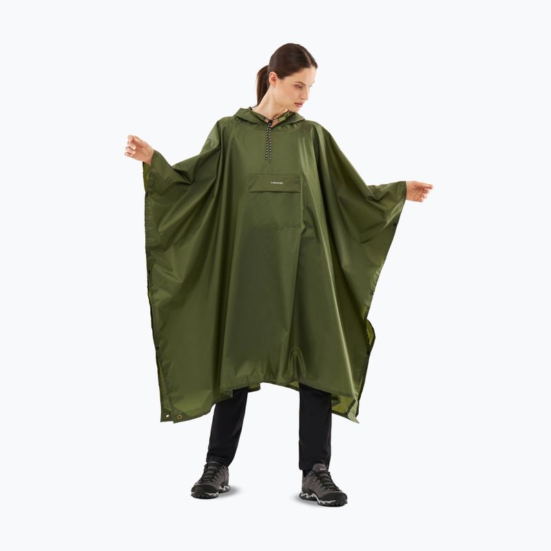 Накидка від дощу Viking Vesper olive 4