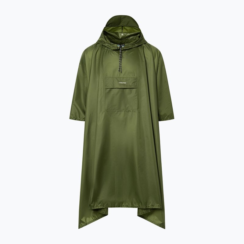 Накидка від дощу Viking Vesper olive 7