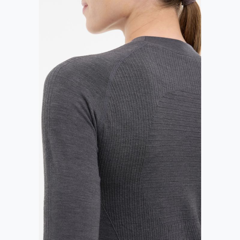 Комплект термобілизни жіночий Viking Tende dark grey 4