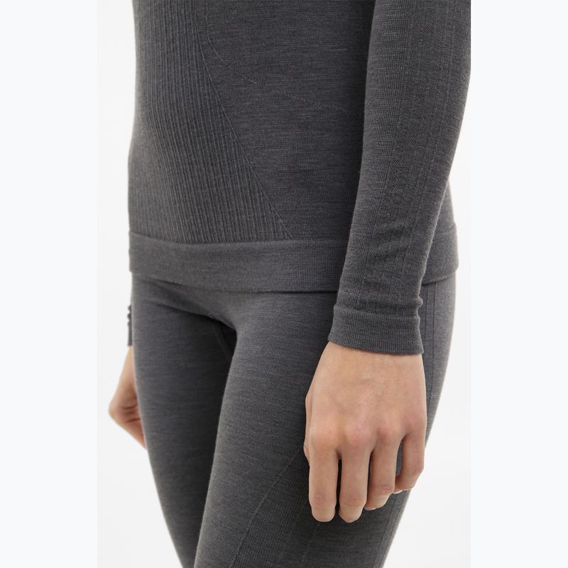 Комплект термобілизни жіночий Viking Tende dark grey 5