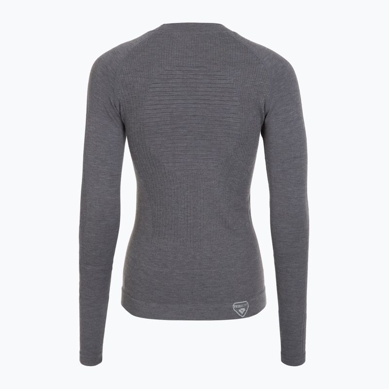 Комплект жіночої термобілизни Viking Tende dark grey 4