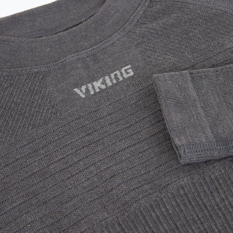 Комплект жіночої термобілизни Viking Tende dark grey 6