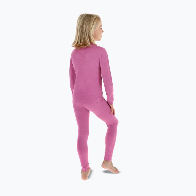 Комплект термобілизни дитячий Viking Flam pink 2