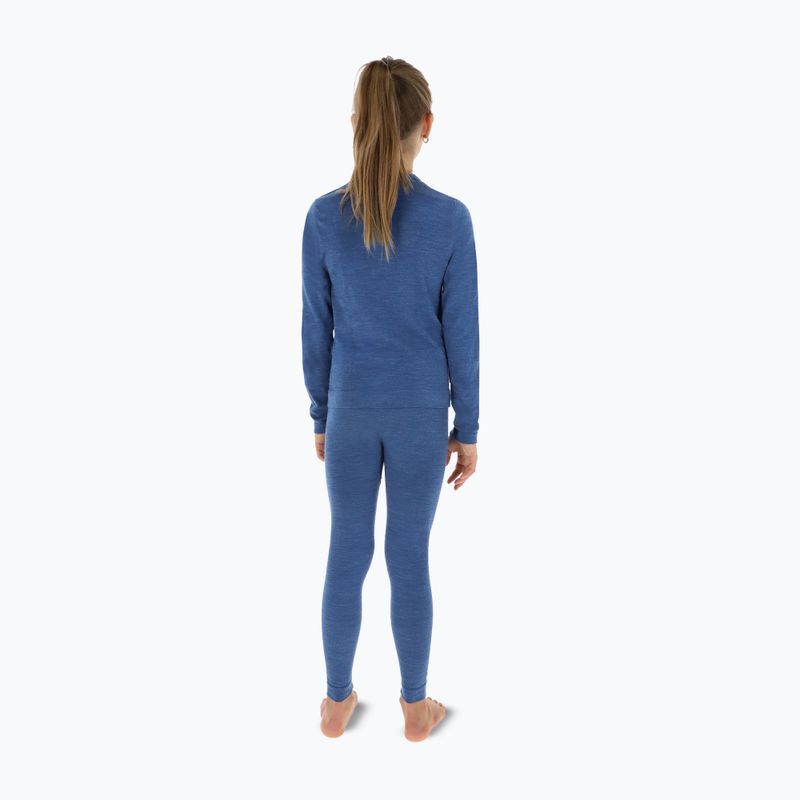 Комплект термобілизни дитячий Viking Flam light blue 3