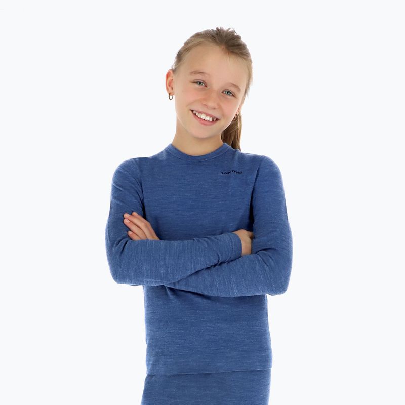 Комплект термобілизни дитячий Viking Flam light blue 5