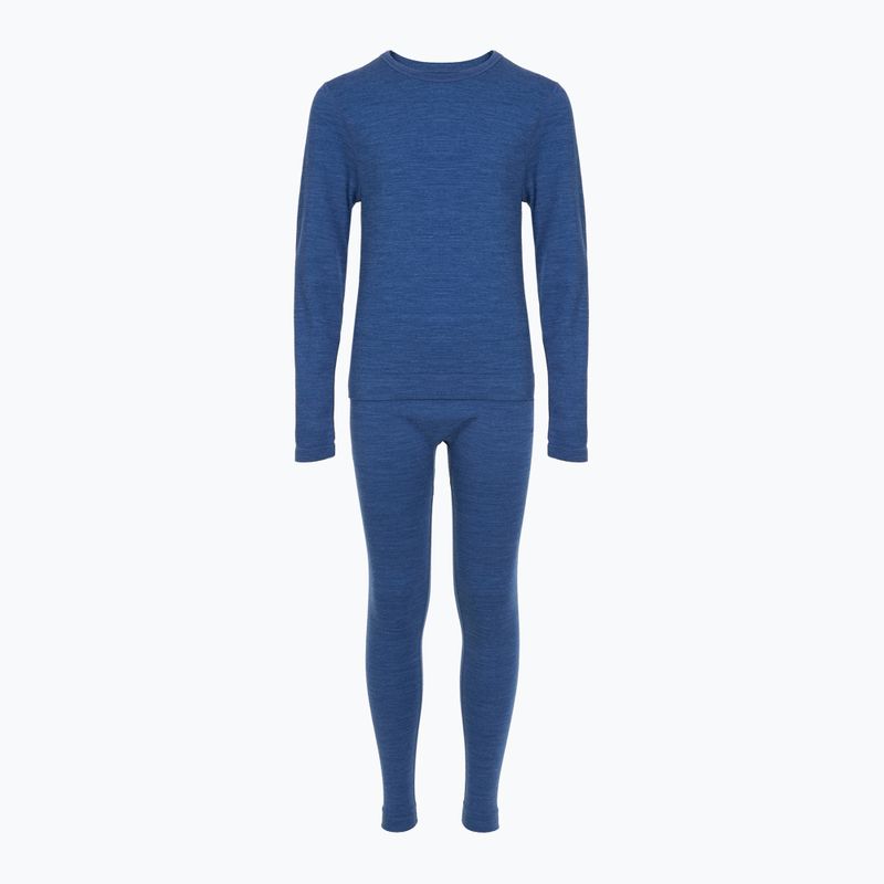 Комплект термобілизни дитячий Viking Flam light blue