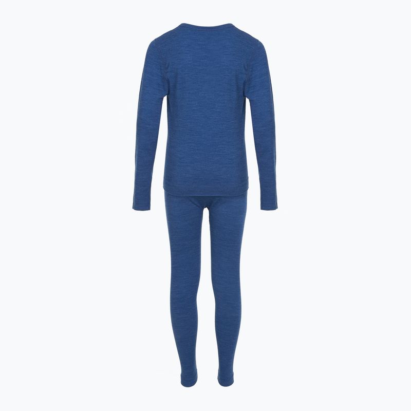 Комплект термобілизни дитячий Viking Flam light blue 2