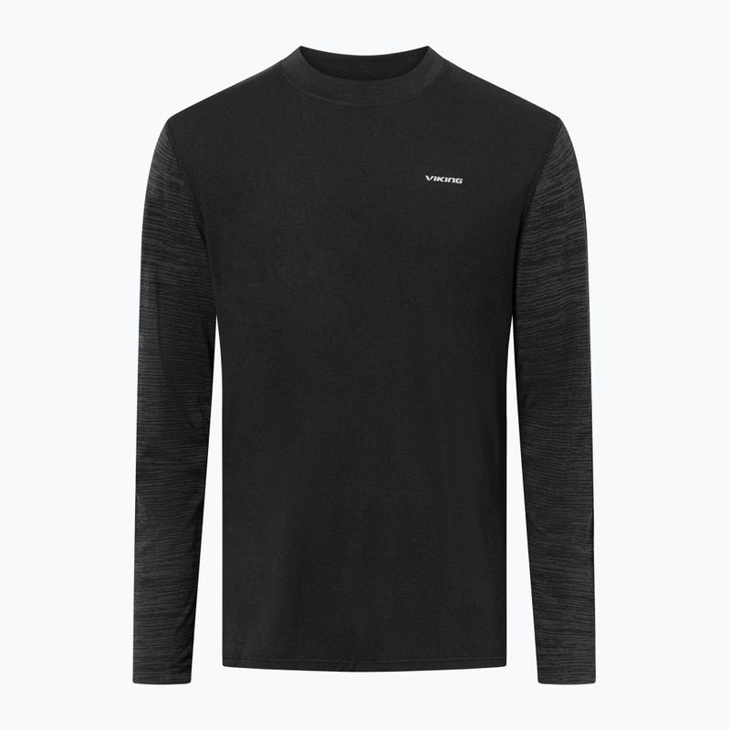 Чоловічий комплект термобілизни Viking Novena black 8