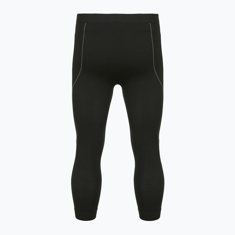 Штани термічні чоловічі Viking Eiger 2.0 3/4 black/grey 9