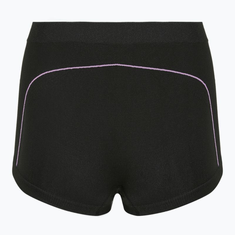 Труси термічні жіночі Viking Etna 2.0 black/purple 2